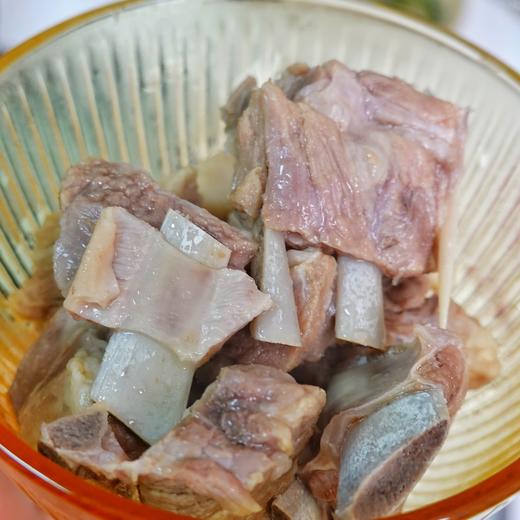 宁夏滩羊  羊寸排/手抓羊排/法切羊排 3包装 商品图2