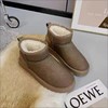 雪地靴皮面    36-40码 商品缩略图1