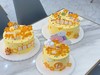 小老虎周岁生日主题双层/多层蛋糕 商品缩略图3