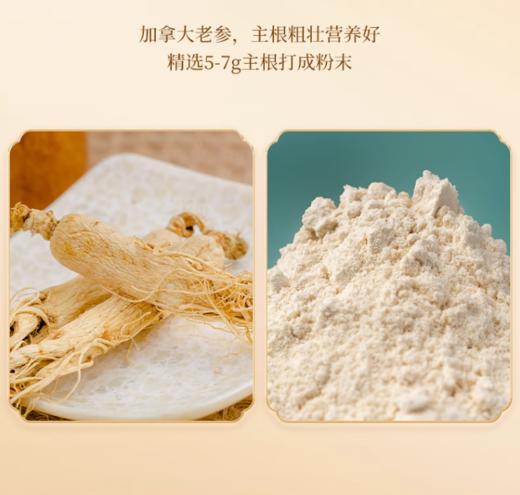 45g雷允上西洋参粉 加拿大进口花旗参粉 商品图1