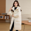 冬季新款，时尚气质长款保暖外套羽绒服HR-YBX8016 商品缩略图4