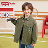 Levi's 冬 大童小童 棉夹克/休闲风衣 	
LVB-2U-J698 商品缩略图4