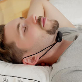 值米·止鼾按摩器 | 专利设计，减少打鼾，让你每晚睡得香