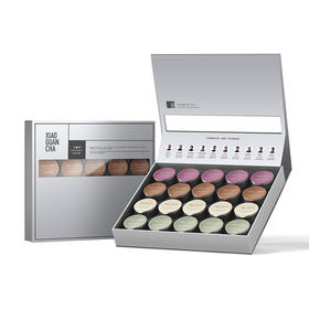 小罐茶 20罐银盒拼装3.0版B