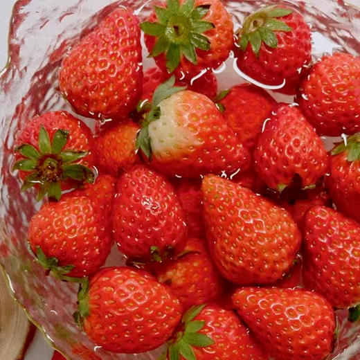 【包邮】有机草莓400g*2盒/4盒装有机认证水果 商品图4