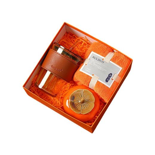 【好柿发生礼盒】伴手礼结婚伴娘商务礼品，教师父亲节母亲节礼物套装 公司年会活动开业回礼！-QQ 商品图3