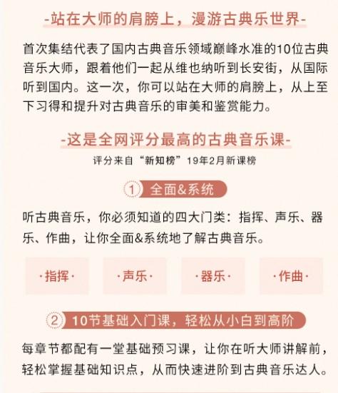 古典音乐大师课 商品图1