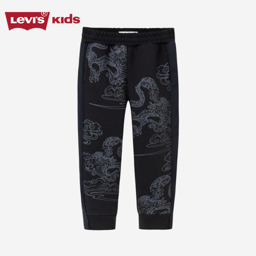 LEVIS 春 大童小童 儿童童装长裤 LVB-KN-K586 商品图0