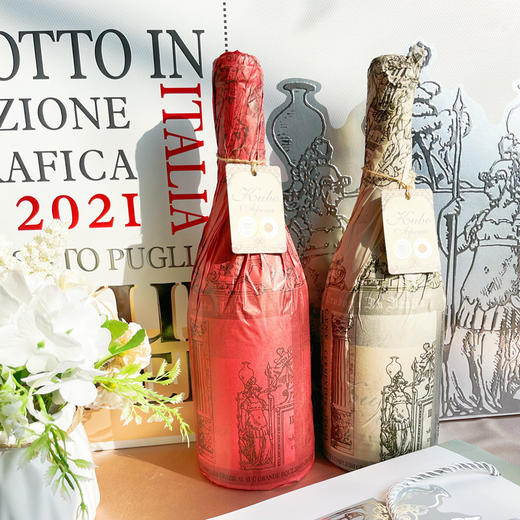 法国进口 洛兰顿酒庄·塔罗尼珍藏干红葡萄酒 意大利 原瓶进口 库帛 干红葡萄酒礼盒装 红酒【下单有赠品】 商品图3