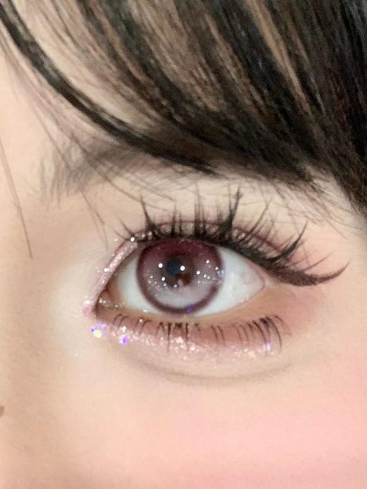 nice'kon 美瞳年抛 樱花 直径14.5mm着色13.8mm 商品图10