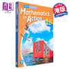 【中商原版】培生中学教辅书 港台原版 Junior Secondary Mathematics in Action 1B MDL VER 初中数学与生活 1B (单元装) 商品缩略图0