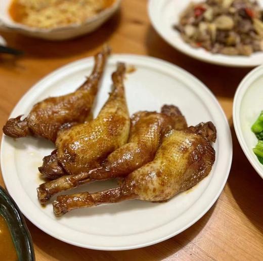 生态鸡部件（基地直发-顺丰快递） | 多种规格，来自湖北广水，生产者：湛小良【合作生产，公平贸易】 商品图4