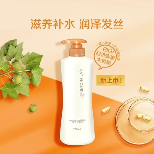 安利丝婷润泽保湿护发素750ML 商品图0