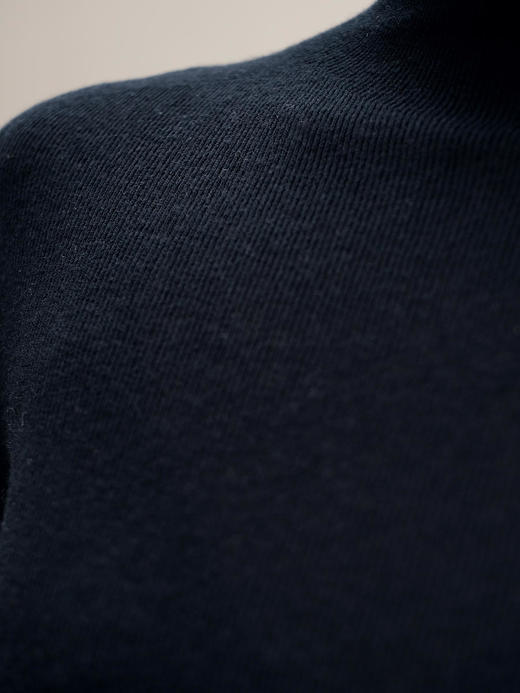 盛唐牡丹| 针织羊绒打底衫 高领 [特价品] 商品图9