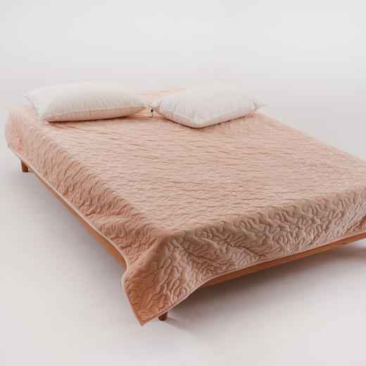 云朵绵柔盖毯 商品图0