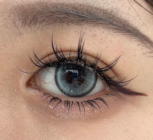 『日抛大直径』Ocean girl-O-19蓝-14.5mm【日抛 0-800度 无525/575】 商品图7