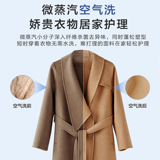 宝藏K39 海尔滚筒洗衣机 10公斤全自动滚筒大容量变频一级能效智能投放晶彩大屏洗衣机【12516精华洗】 585mm超薄+精华洗护+蒸汽柔烘+智能投放 商品图5