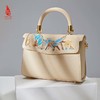 SAINTJOY/上久楷 宋锦女式拎包  锦枝玉叶 BWS23A0702 商品缩略图0