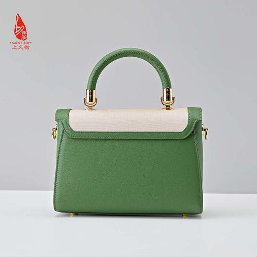 SAINTJOY/上久楷 宋锦女式拎包  锦绣山河  BWS23A0701 商品图13
