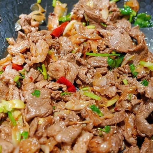 宁夏滩羊 羊小腿切块/羊腿肉卷/羊整前腿/羊整后腿 商品图4