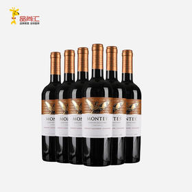 【蒙特斯】限量精选赤霞珠佳美娜750ML