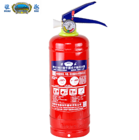 淮海干粉灭火器（1公斤）私家车使用