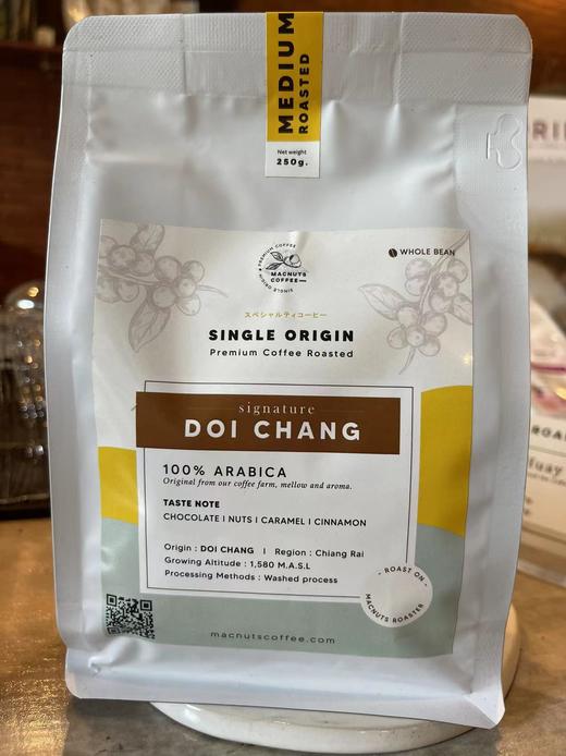 【泰国清迈直采-现场烘焙阿拉比卡咖啡】清道产区的咖啡｜泰国寄出到京配送至小区门口｜油脂Crema越丰富咖啡豆越新鲜｜一包最少可冲泡20-25杯 商品图6