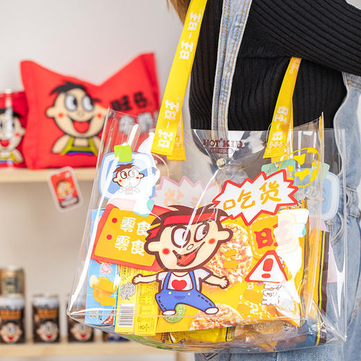 旺仔零食包 商品图0