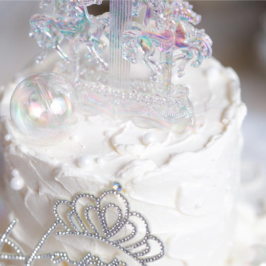 公主的旋转木马 | 香草奶油芒果夹心 | 左羊 商品图4