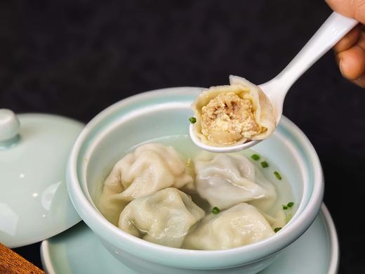 豆腐肉水饺（10只） 商品图0