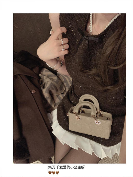 金蘑菇菇 Marie Louise万千宠爱 公主的miu丝绒裙/年会裙小礼裙 商品图2