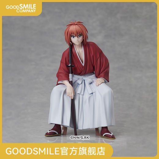 【GSC现货】TV动画《浪客剑心 -明治剑客浪漫谭-》 绯村剑心 商品图0