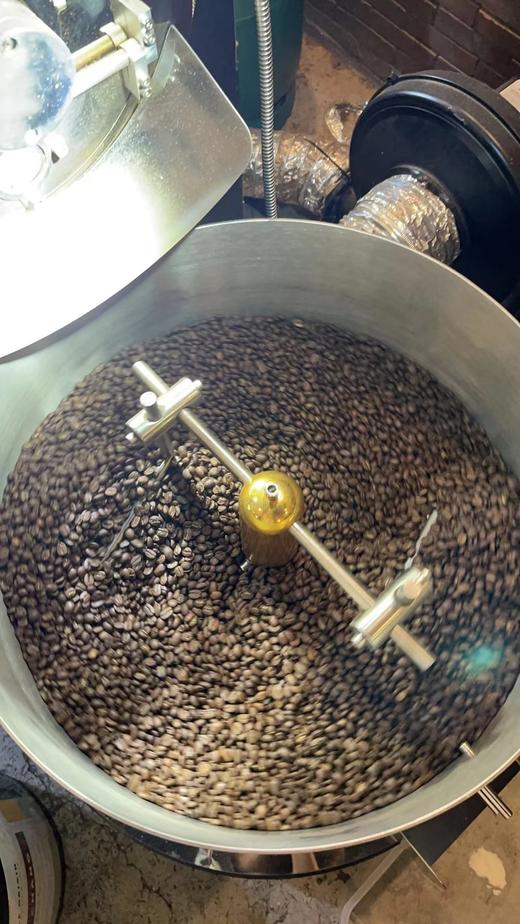 【泰国清迈直采-现场烘焙阿拉比卡咖啡】清道产区的咖啡｜泰国寄出到京配送至小区门口｜油脂Crema越丰富咖啡豆越新鲜｜一包最少可冲泡20-25杯 商品图3