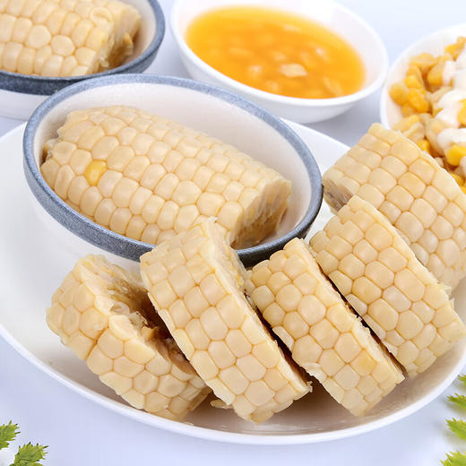 (百万补贴) 东北农嫂甜玉米段410g 商品图2