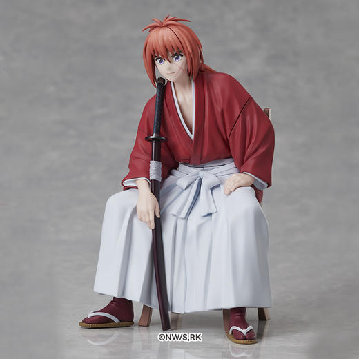 【GSC现货】TV动画《浪客剑心 -明治剑客浪漫谭-》 绯村剑心 商品图1