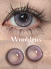 woolilens 半年抛美瞳 好莱坞 直径14.5mm着色14.1mm 商品缩略图9