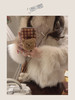 金蘑菇菇 l'enfant甜心小奶狐/ 整皮狐狸毛轻奢皮草外套女高级感 商品缩略图3