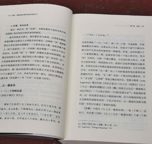《盟约：道教法箓的精神内涵与授度仪式》，平装，4册，陶金著，上海古籍出版社2023年11月一版，1627页，定价198元，售价168元。 商品图9