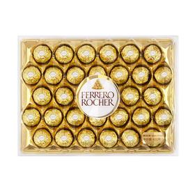 费列罗榛果威化巧克力400g/盒