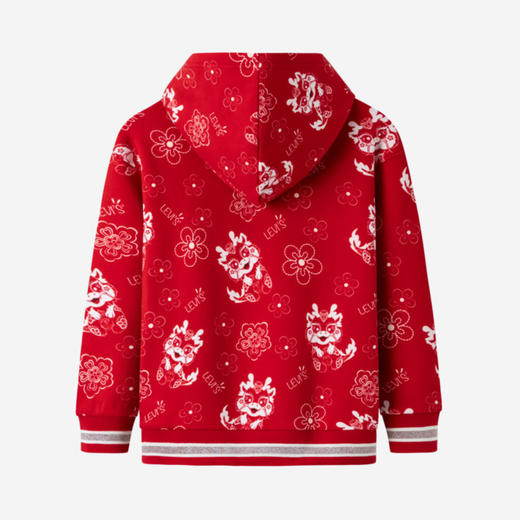 LEVIS 春 大童小童 儿童童装卫衣 LVG-PO-K431 商品图1