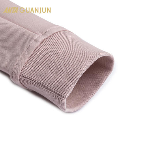 【M/L/XL断码】安踏×中国国家地理丨安踏冠军户外系列女款套头衫卫衣162410718【库存有限，如无货将做退款，介意慎拍！】 商品图4