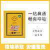 泰国兰纳通鼻贴儿童大人鼻通贴鼻塞通气贴通鼻神气 植物成分 安全放心 1盒16贴 商品缩略图0