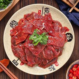 如意三宝牛肉片300克