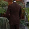 秋冬新款男士名厂定制工艺 意式西服套装 商品缩略图3