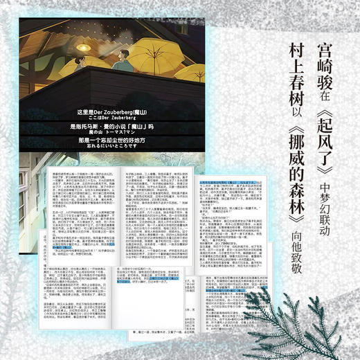 魔山(全2册) 商品图2