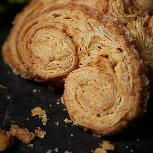 经典蝴蝶酥 160g 商品图1