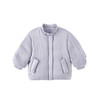 英氏儿童薰衣草羽绒服饰外套冬季保暖羽绒服 秋冬款超韧绒 商品缩略图4