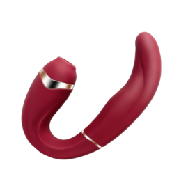 Luxine  MY-G（脉姬）  吮吸扣动女用三重奏体验     中低频扣动拍打