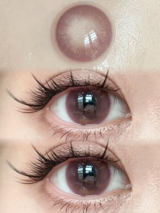 Golden pink 水蜜桃金箔粉·半年抛型 商品图0