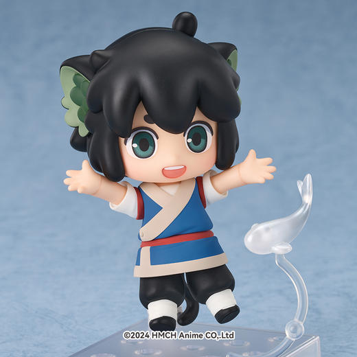 【GSC现货】粘土人 罗小黑 罗小黑战记 手办模玩 商品图4